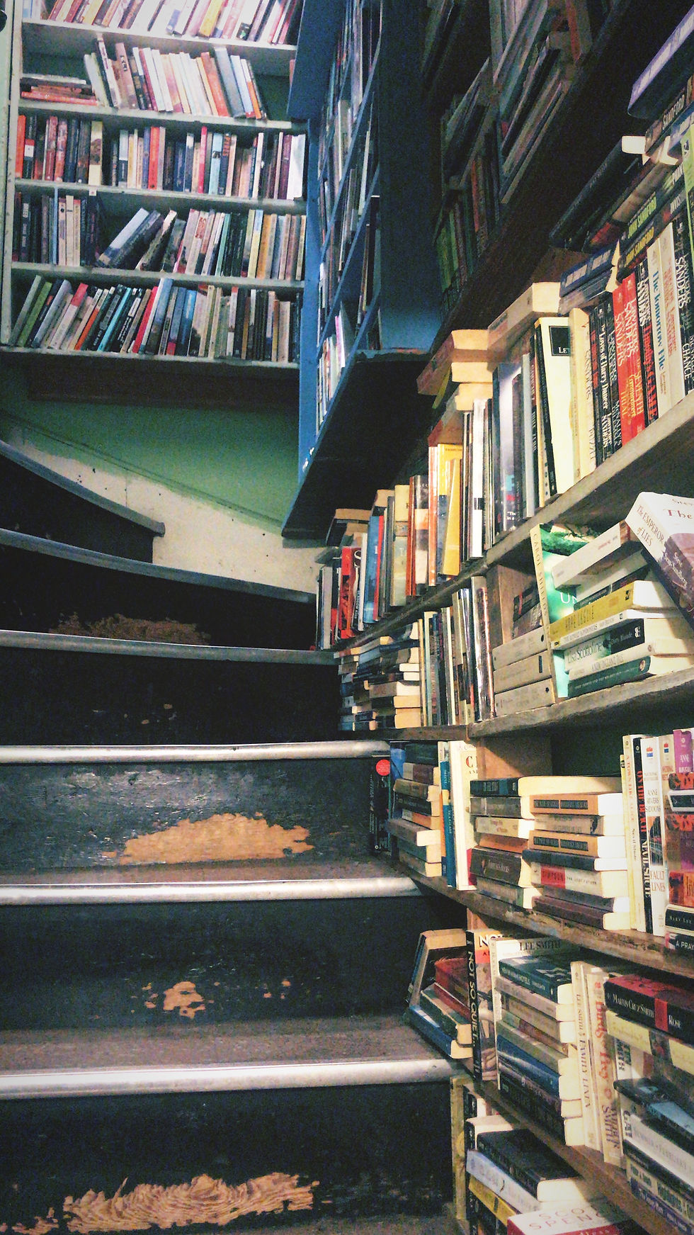 Daedalus Books Charlottesville