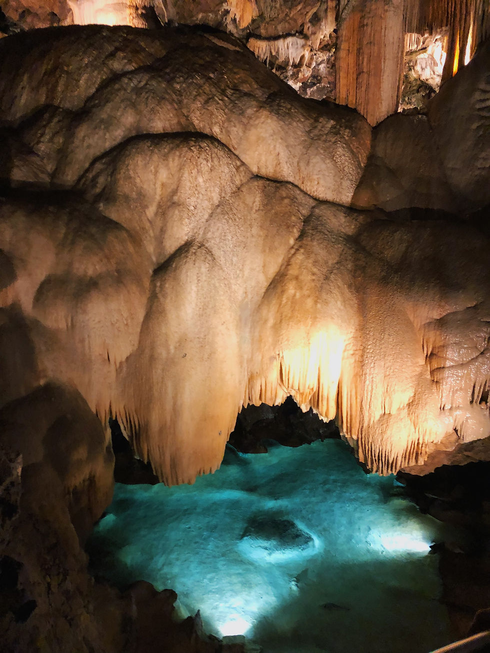 cave
