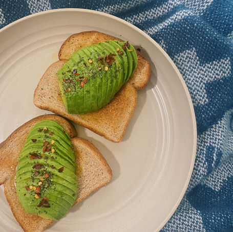 6 Ways to Avo Toast