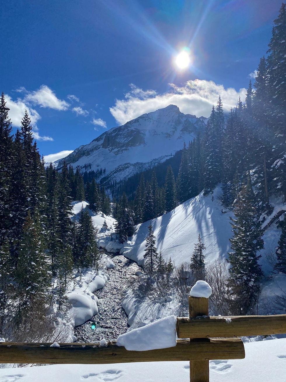 Trout Lake, Telluride