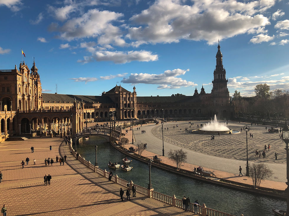 plaza de españa