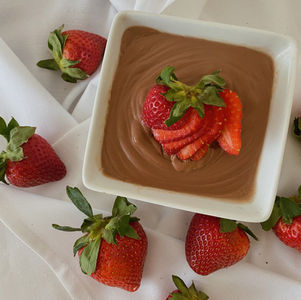 High Protein Chocolate Mousse