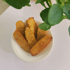 Maple Miso Tofu