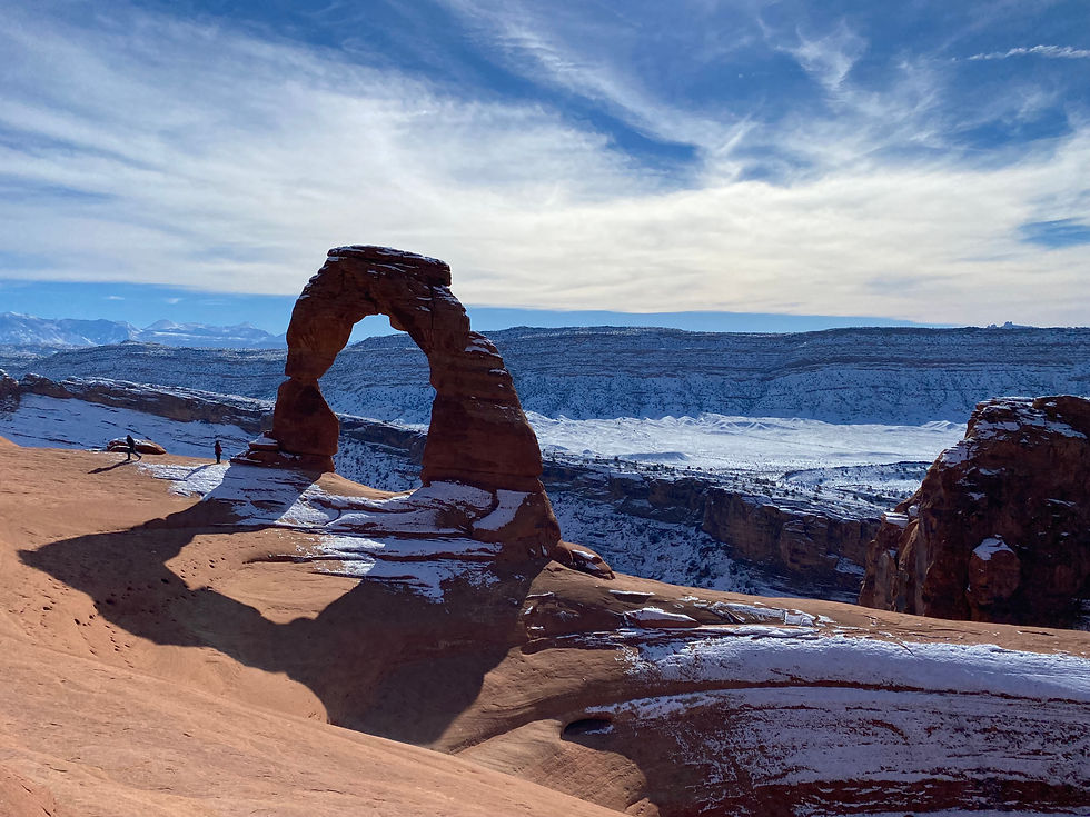 Delicate Arch
