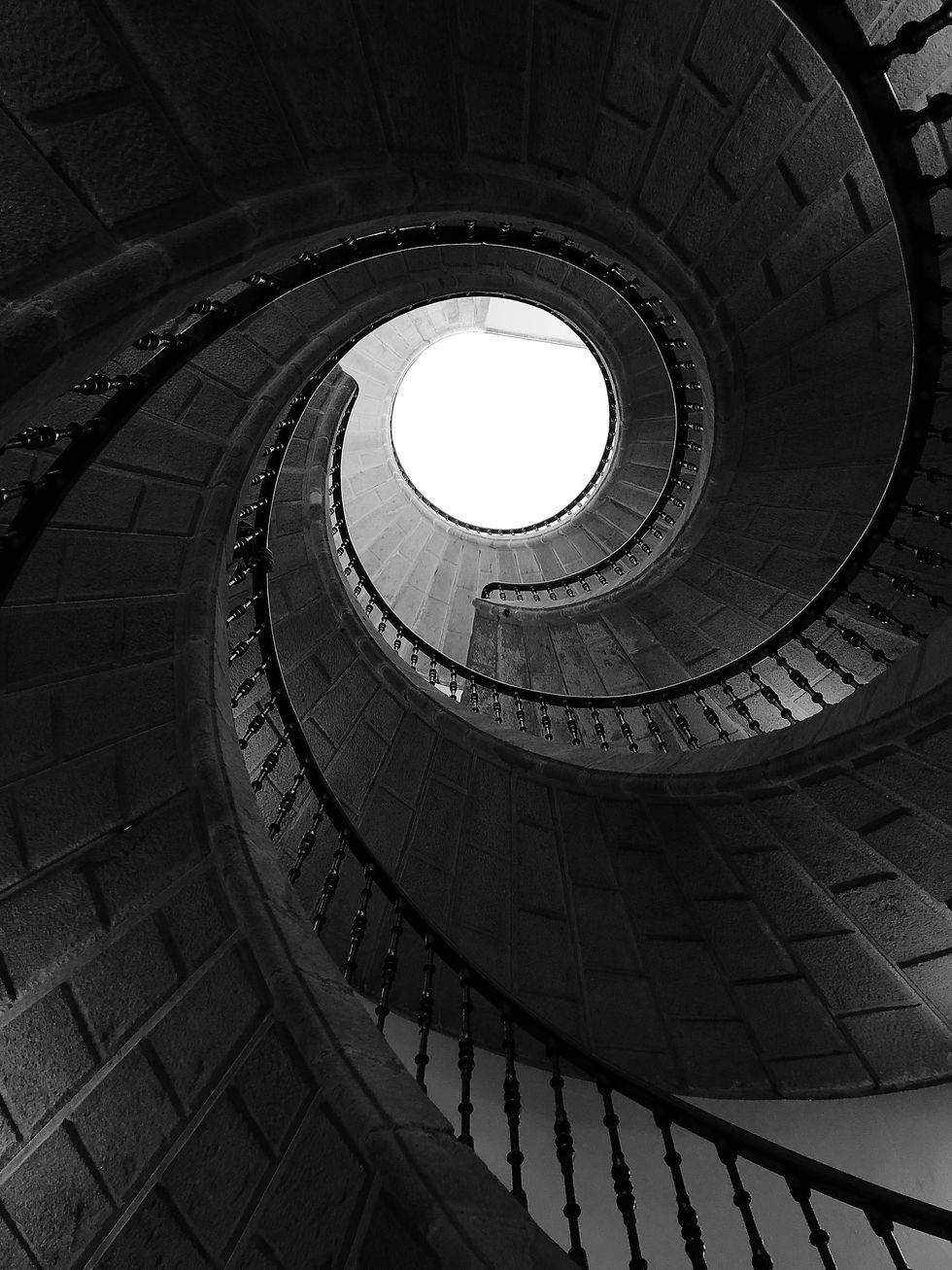 stairs