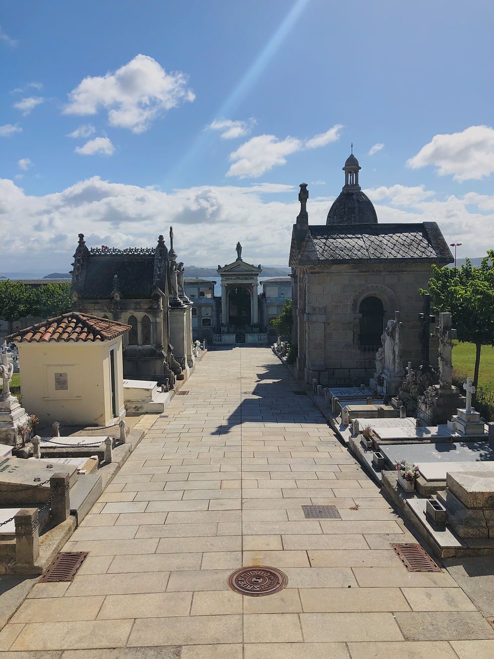 cemetary