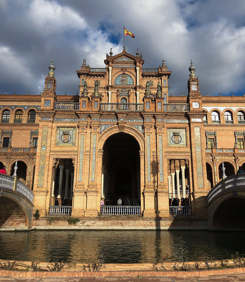 plaza de españa #2