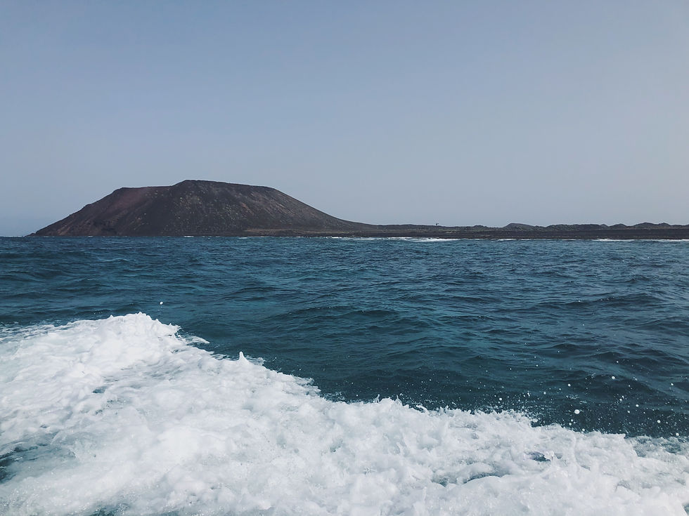 isla de los lobos