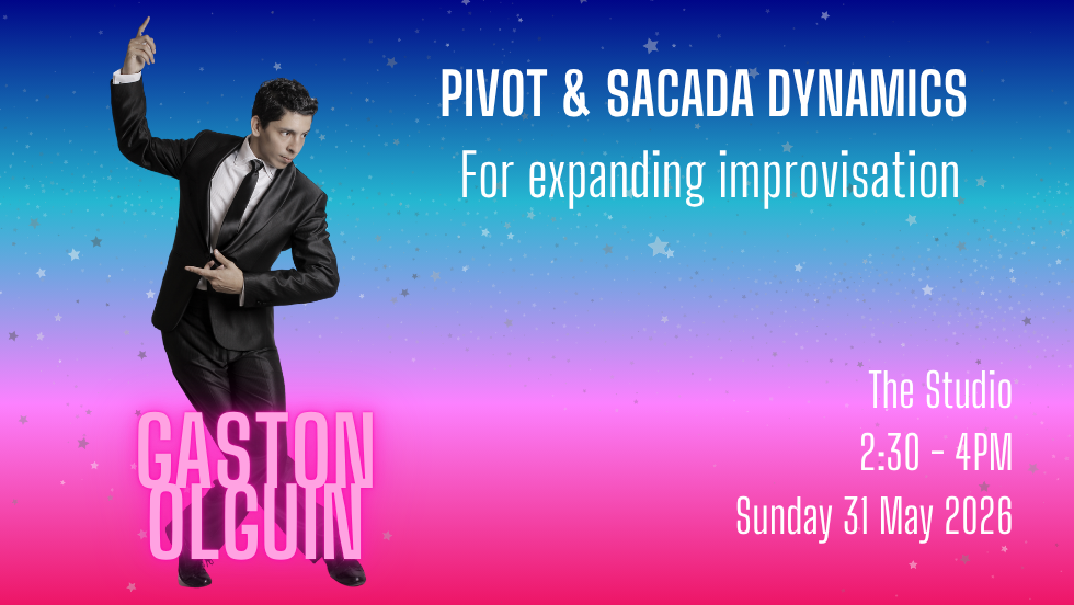 Pivot & Sacada Dynamics