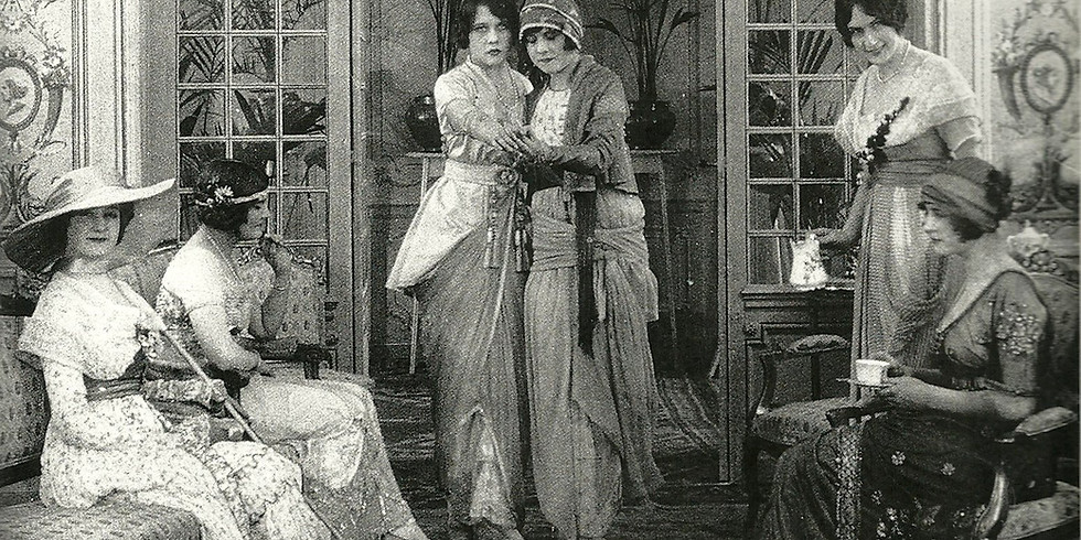 The History of Queer Tango: A free Milonga by QTL