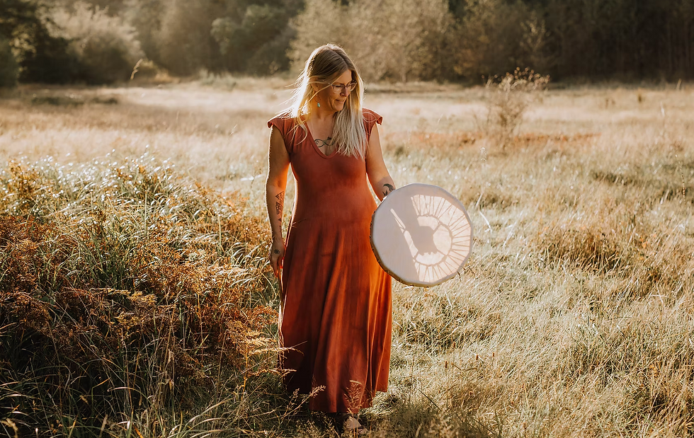 Nervous System Reset: Conscious Connected Breath with Jessica