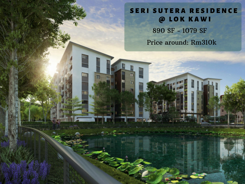 Seri Sutera Residence