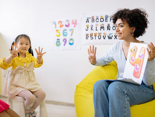 When Math is Mathing: Ways to Teach Early Math Skills to Preschoolers