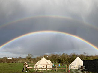 double rainbow
