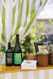 cider tasting by texas keeper good cider