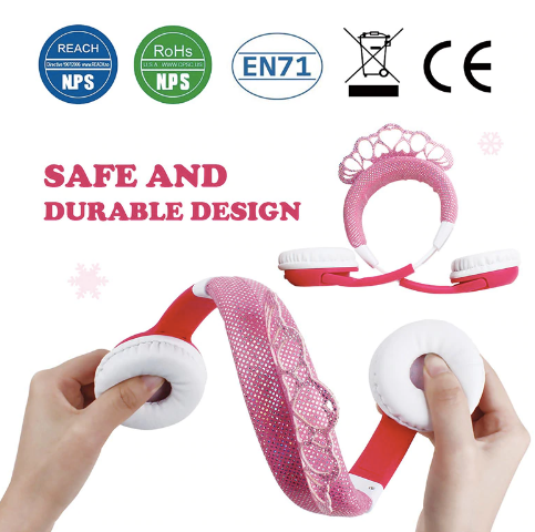 Thumbnail: Princess Tiara headphones
