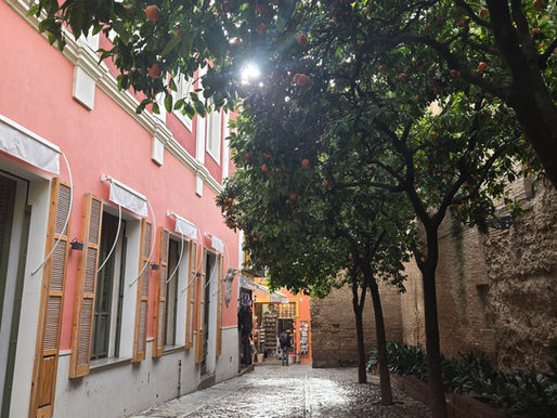 Севиля: Прехвалена ... и все пак си струва!