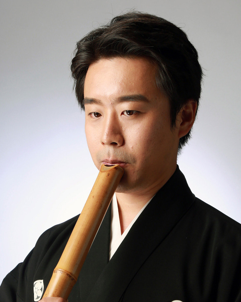 友常 毘山 | JSPN｜日本尺八演奏家ネットワーク