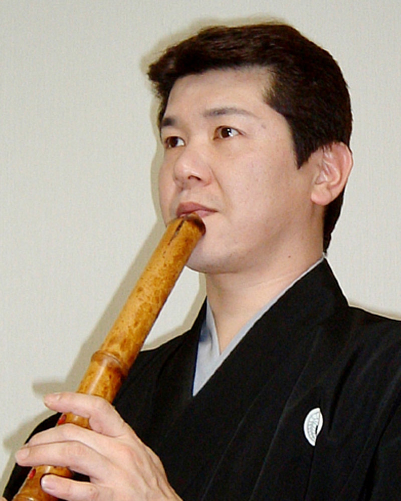 藤田 天山 | JSPN｜日本尺八演奏家ネットワーク