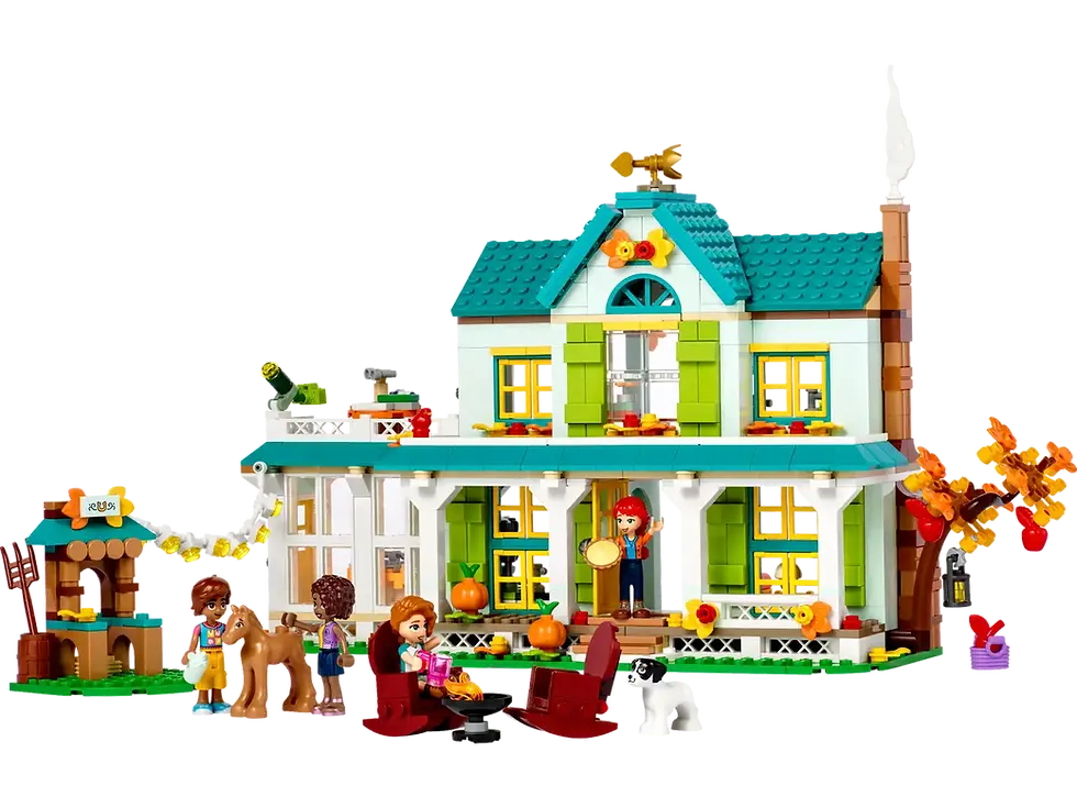 41730 Autumn's House