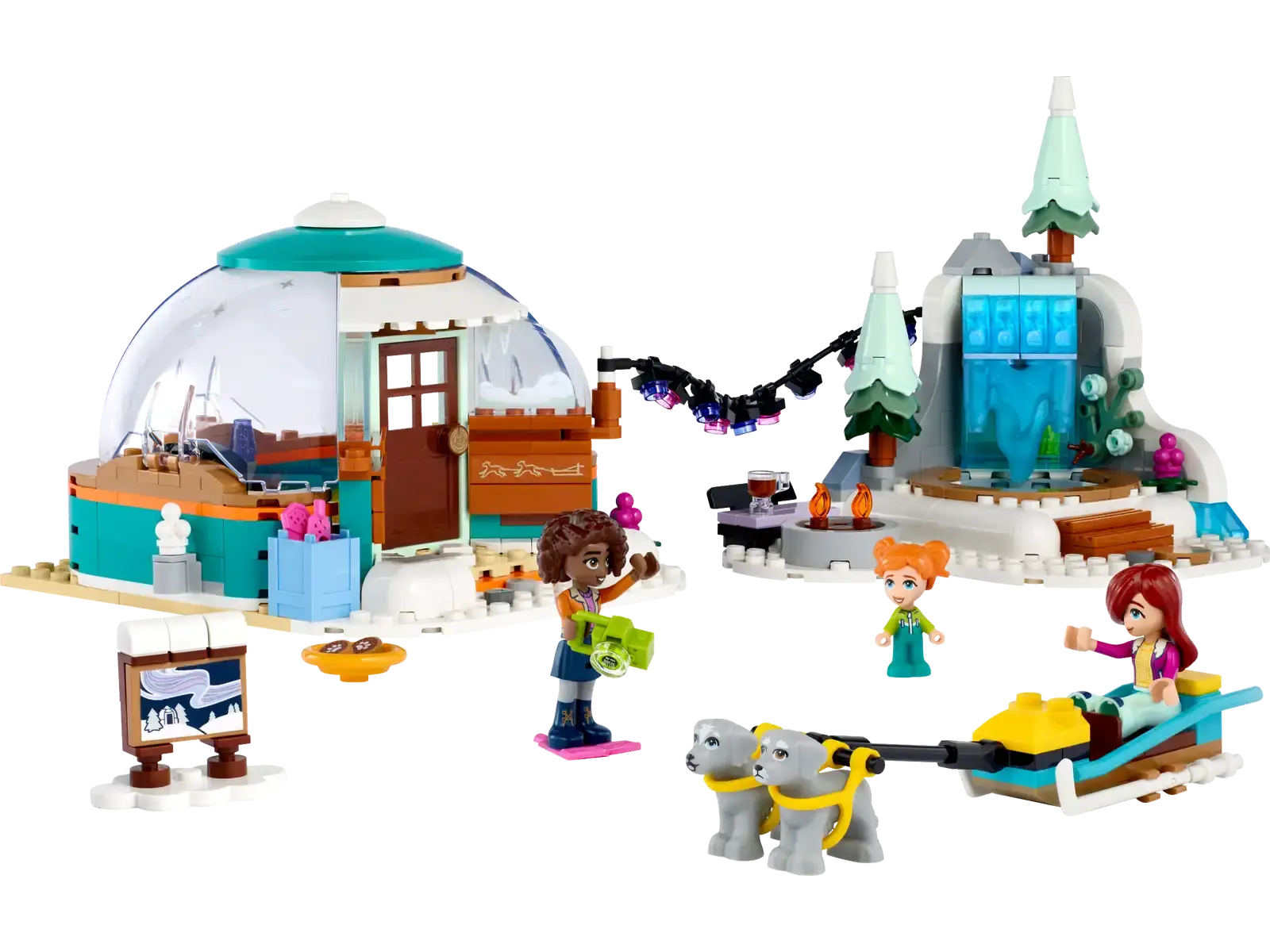 41760 Igloo Holiday Adventure