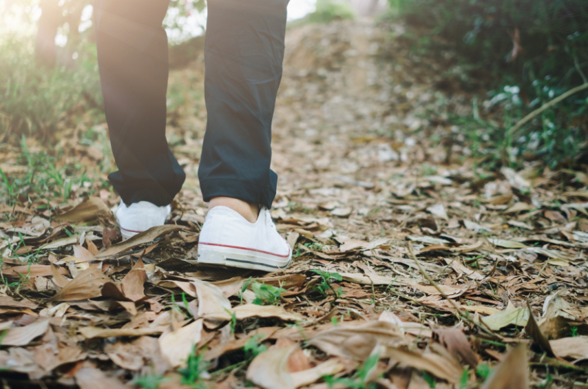 You Cannot Take a Step Longer Than Your Legs