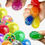 Miniature : Mini balle anti-stress coloris aléatoire