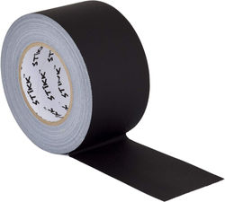 Black Gaffers Tape (Matte Finish)