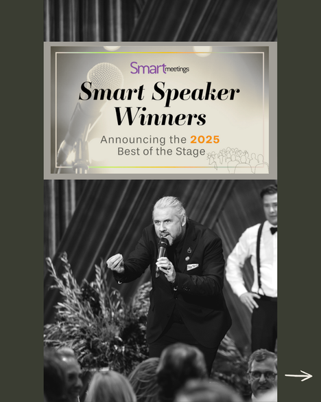 2025 Smart Speaker Award - Best of the Stage!