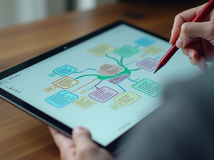 Enhancing Communication: VoiceToVisual Makes Ideas Visible