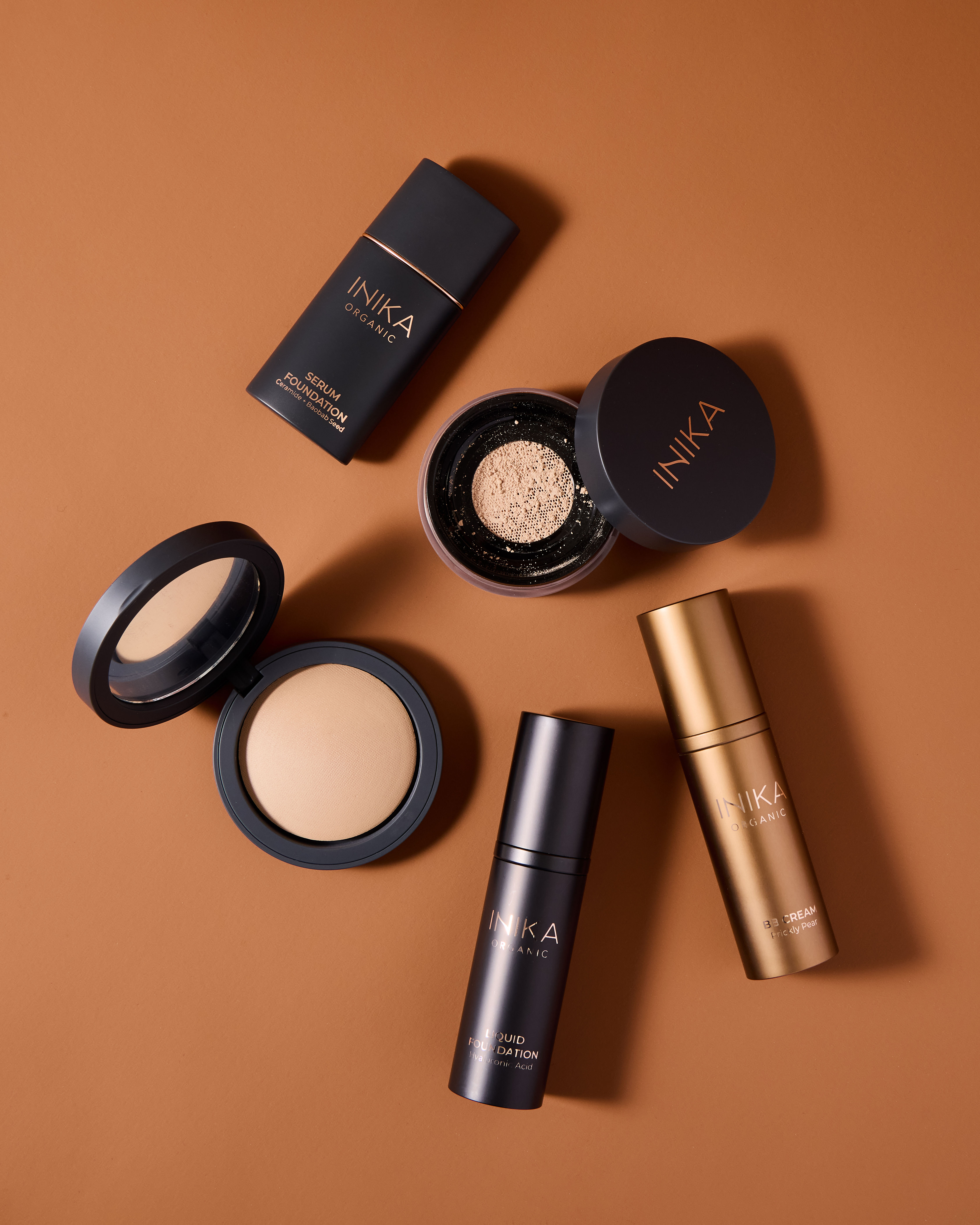 Inika Makeup Event- 29th October