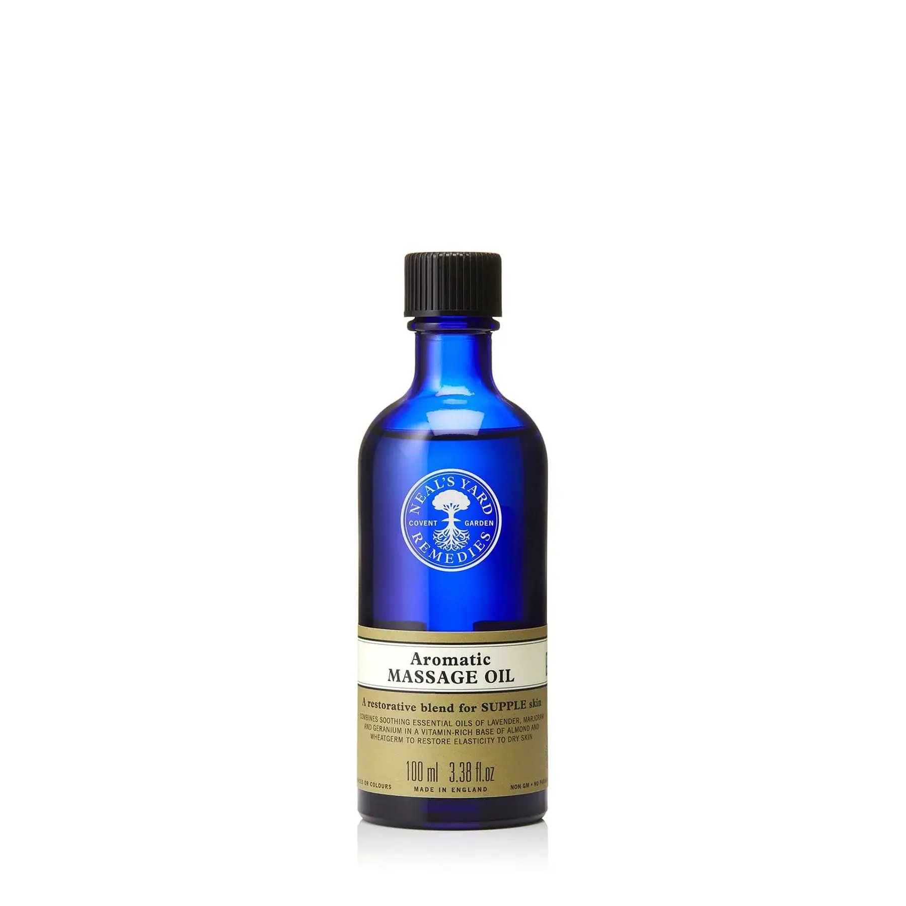 Neal's Yard Remedies Aromatic Massage Oil 100ml