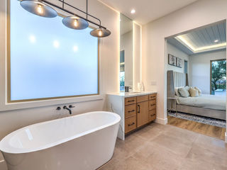 The Brielle by Trust Home Builders: primary bath