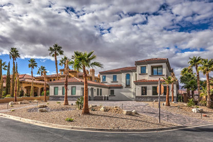 Country Club Custom by Trust Home Builders