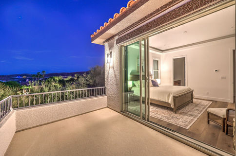 Twilight Above the Lake by Trust Home Builders