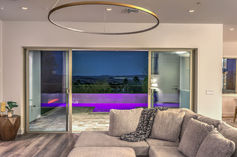 Twilight Above the Lake by Trust Home Builders