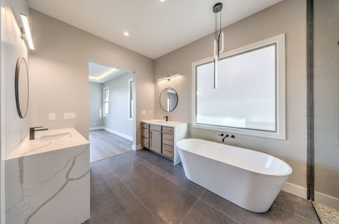 Santa Barbara Sunlight by Trust Home Builders