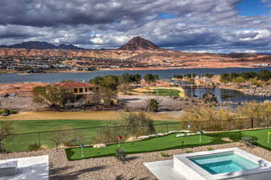Country Club Custom by Trust Home Builders