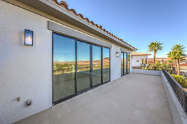 Santa Barbara Sunlight by Trust Home Builders