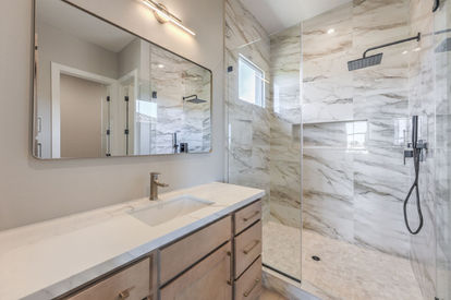 Santa Barbara Sunlight by Trust Home Builders