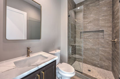 Santa Barbara Sunlight by Trust Home Builders