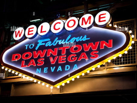Downtown Las Vegas Sign 