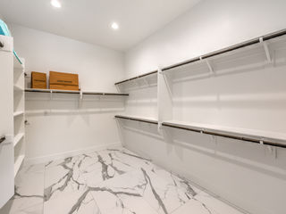 The Calista by Trust Home Builders: walk-in closet