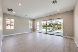 Luxury by the Fairway by Trust Home Builders