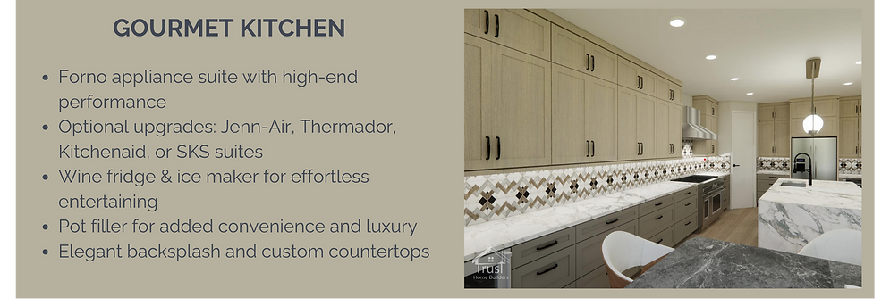 8216 Broad Peak Ave. New Custom Home For Sale | Trust Home Builders