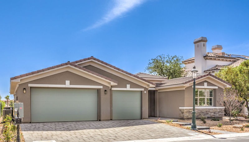 Single-Story Stunner, a finished home by Trust Home Builders