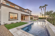 Twilight Above the Lake by Trust Home Builders