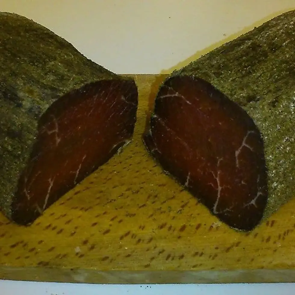 Viande de Boeuf Séchée