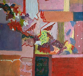 Haven Wilma Dunbar Oil on Board 25 x 25cm £350.jpg