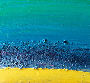 SEA HAIKU SEA BETWEEN BREATHS 13CMX18CM OIL AND ACRYLIC ON CANVAS BOARD MCWHIRTER 2026.JPG